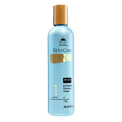 Keracare Dry and Itchy Scalp Anti-Dandruff Shampoo
