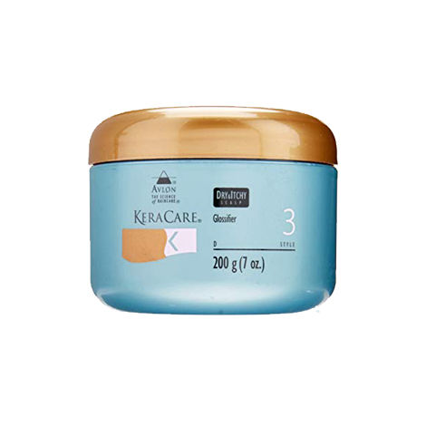 Keracare Dry and Itchy Glossifier