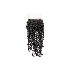 Kinky Curly Lace Closure