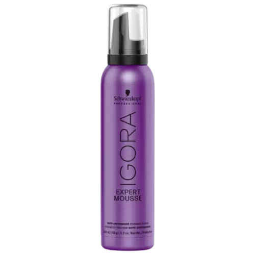 Schwarzkopf Professional Igora Expert Mousse