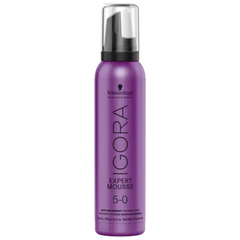 Schwarzkopf Professional Igora Expert Mousse 100ml 5-0 Light Brown Châtain Clair