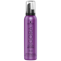 Schwarzkopf Professional Igora Expert Mousse 100ml 3-0 Dark Brown Châtain Foncé
