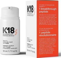K18 Leave-in Molecular Repair Hair Mask 50ml/1.7 fl oz liq