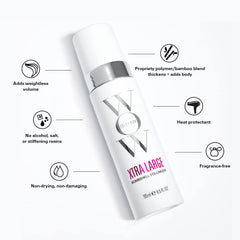 Color Wow Xtra Large Bombshell Volumizer 195ml/6.5 FL OZ