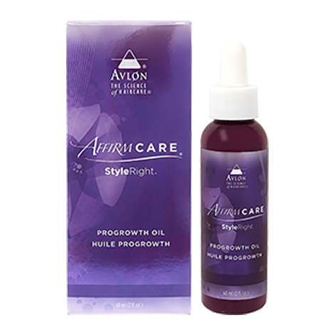 Avlon Pro Grow Oil