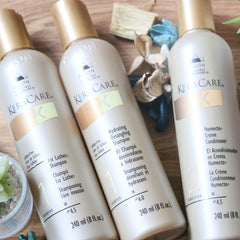 keracare hair care package