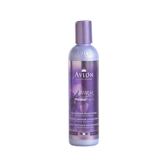 A bottle of Avlon Affirm MoisturRight Nourishing Conditioner.