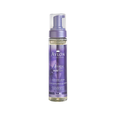 Affirm StyleRight Foam Wrap Lotion