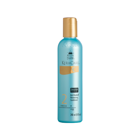 KeraCare Dry & Itchy Scalp Anti-Dandruff Moisturizing Conditioner