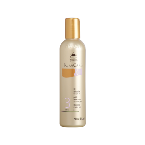 KeraCare Oil Moisturizer with Jojoba Oil