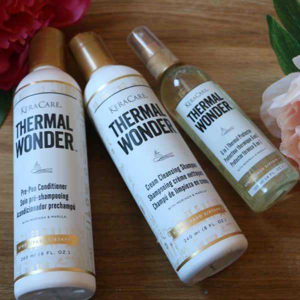 Keracare Thermo Wonder Kit